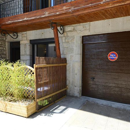 Ferienwohnung Le 38 Derriere L'Eglise Clairvaux-les-Lacs Exterior foto