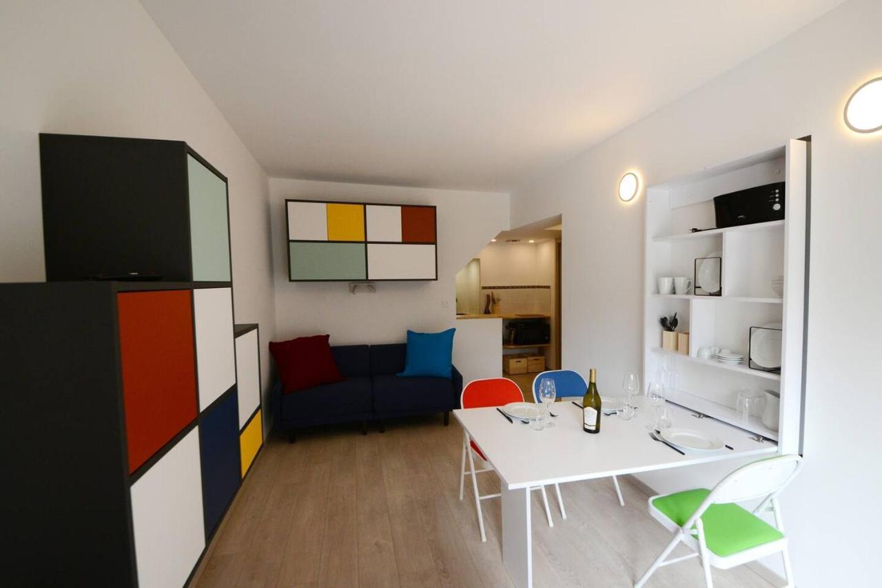 Ferienwohnung Le 38 Derriere L'Eglise Clairvaux-les-Lacs Exterior foto