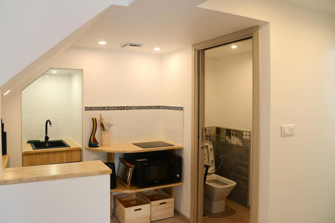 Ferienwohnung Le 38 Derriere L'Eglise Clairvaux-les-Lacs Exterior foto