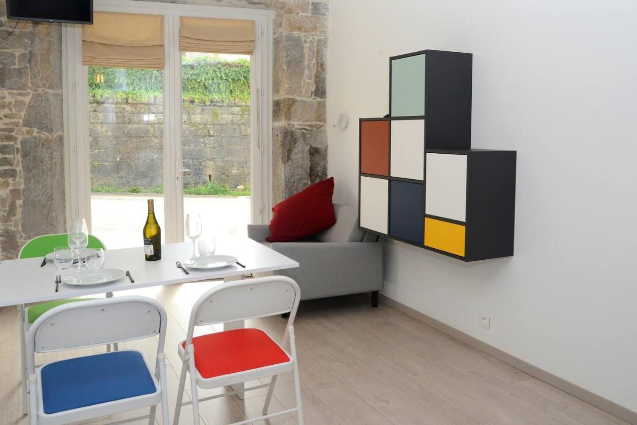 Ferienwohnung Le 38 Derriere L'Eglise Clairvaux-les-Lacs Exterior foto